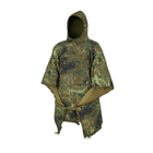 Пончо Helikon-Tex SWAGMAN ROLL - Climashield Apex 67g, Flecktarn (PO-SMR-NL-23)