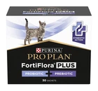 Пробиотик с пребиотиком Purina Pro Plan FortiFlora Plus для кошек и котят для поддержания миклофлоры кишечника 30 x 1.5 г(8445290507495)