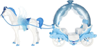 Ігровий набір Mega Creative Fantasy Carriage Лялька + Пегас Блакитне волосся з каретою (5905523609301) - зображення 2
