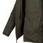 Куртка Helikon-Tex WOLFHOUND Hoodie® - Climashield® Apex 67g, Taiga green M/Regular (KU-WLH-NL-09) - изображение 8