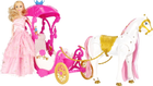 Ігровий набір Mega Creative Fantasy Carriage Лялька + Кінь з каретою (5905523609325) - зображення 13