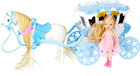 Ігровий набір Mega Creative Dream Carriage Міні-лялька + Кінь з каретою (5904335851502) - зображення 4