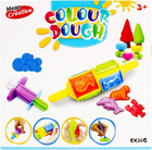 Набір для творчості Mega Creative Colour Dough (5908275168379) - зображення 7