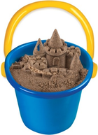 Кінетичний пісок Spin Master Beach Sand Kinetic Sand 1.36 кг (0778988229026) - зображення 2