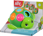 Zabawka edukacyjna Simba Toys ABC Slide'n Match Turtle (4006592080778) - obraz 1