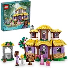 Конструктор Лего Дисней Домик Аши Lego Disney Asha’s Cottage 43231