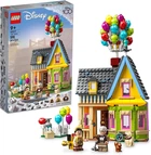Конструктор Lego 'Up' House Disney и Pixar Лего Дисней Дом "Вперед и вверх" 43217