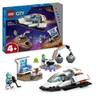 Конструктор Лего Сіті Відкриття космічного корабля та астероїда Lego City 60429