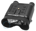 Тактичний бінокль нічного бачення ПНВ NV8160 Super Light HD 36MP 3D 4K - зображення 6