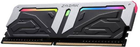 Pamięć Apacer DDR4 ZADAK SPARK RGB 16GB/3200MHz CL16 1.35V Black (ZD4-SPR32C28-16GYB2) - obraz 3