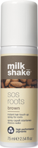 Тонер для волосся Milk_Shake SOS Roots Brown 75 мл (8032274121725) - зображення 1