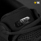 Тактические сетчатые кроссовки M-Tac Summer Pro Black черные 41 - изображение 9