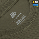 Летняя футболка M-Tac реглан потоотводящая Summer Olive олива XL - изображение 5