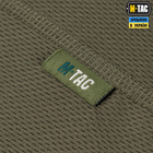 Летняя футболка M-Tac реглан потоотводящая Summer Olive олива L - изображение 6