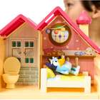 Zestaw do zabawy Bluey Moose Toys Mini Home 7 elementów (0630996176146) - obraz 3