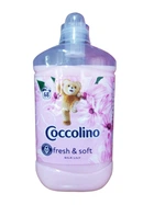 Кондиционер ополаскиватель Coccolino Silk lily 1700 мл (68 цикла стирки). (125552)