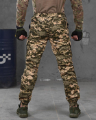 Тактические мужские штаны Bandit весна/лето 3XL пиксель (11471) - изображение 3