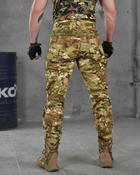 Тактические штурмовые штаны G3 с усиленными наколенниками 3XL мультикам (87357) - изображение 10