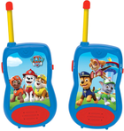 Набір рацій Lexibook Paw Patrol Digital Walkie-talkies 120 м 2 шт (3380743072906) - зображення 2