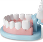 Zestaw lekarski do zabawy Melissa & Doug Super Smile Dentist Kit Play (0000772086110) - obraz 3