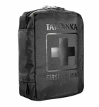 Аптечка (чехол для медикаментов) Tatonka First Aid XS, Black (TAT 2807.040) - изображение 1