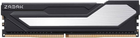 Модуль пам'яті Apacer DDR4 ZADAK TWIST 32ГБ/3600МГц CL18 1.35В Чорний (ZD4-TWS36C25-32GYB2) - зображення 1
