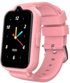 Smartwatch Manta Junior Joy 4G Różowy (SWK03PK) - obraz 1
