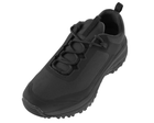 Кроссовки легкие Mil-Tec Tactical Sneaker 44 размер с максимальным уровнем амортизации и поддержки для преодоления длительных дистанций Черные (tactik-105M-T) - изображение 4
