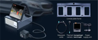 Автомобильная тепловая камера ночного видения с искусственным интеллектом Dark Knight MINI - изображение 3