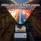Автомобильная тепловая камера ночного видения с искусственным интеллектом Dark Knight MINI - изображение 8