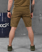 Тактические шорты Loshan Койот 30 - изображение 9