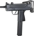 Пістолет-кулемет страйкбольний ASG COBRAY INGRAM M11 кал. 6 мм - зображення 1