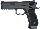 Пистолет страйкбольный ASG CZ SP-01 Shadow Combi кал.6 мм - изображение 1
