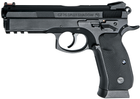 Пистолет страйкбольный ASG CZ SP-01 Shadow Spring кал. 6 мм - изображение 1