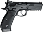 Пистолет страйкбольный ASG CZ SP-01 Shadow Spring кал. 6 мм - изображение 2
