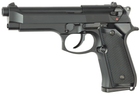 Пістолет страйкбольний ASG M9 кал. 6 мм - зображення 1