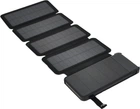 УМБ Voltronic 12000 mAh Solar Black (YT25107)