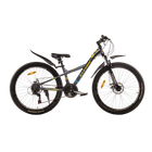Велосипед Titan 26"Calypso -Рама-13" gray-yellow