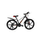 Велосипед Titan 24" Magic 2024 Рама-11" black-red