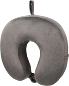 Poduszka podróżna Wenger Memory Foam Neck Pillow polar Grey (7613329152225) - obraz 3