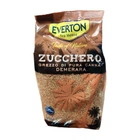Тростинний цукор Everton Zucchero 1 кг (0101)