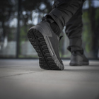 Тактические сетчатые кроссовки M-Tac Summer Pro Black черные 45 - изображение 11