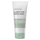 Очищувальна маска з глиною та спіруліною Logically, Skin Clarifying Green Mask 100 г