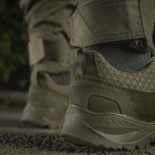 Кросівки M-Tac Patrol R Vent Olive розмір 44 - зображення 6