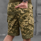 Мужские шорты 7.62 tactical рип-стоп пиксель размер XL - изображение 3