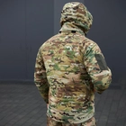 Мужская демисезонная куртка Yinren Gen 5 SoftShell с влагозащитной пропиткой мультикам размер L - изображение 2