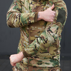 Мужская демисезонная куртка Yinren Gen 5 SoftShell с влагозащитной пропиткой мультикам размер M - изображение 3