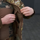 Мужская демисезонная куртка Yinren Gen 5 SoftShell с влагозащитной пропиткой мультикам размер M - изображение 7