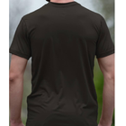 Легка футболка Military джерсі хакі розмір M - зображення 3