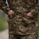 Мужская весенняя куртка рип-стоп Military R&M варан размер XL - изображение 2